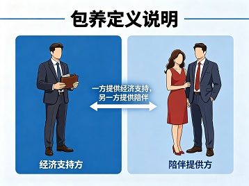 肃北包养违法吗？深度揭秘红线风险注意事项
